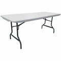 Iceberg Commercial Folding Table, Gray, ICE65523
