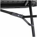 Iceberg Commercial Folding Table, Gray, ICE65523