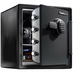 Master Lock Sentry Safe Digital fire/water safe, Black, SENSFW123ES