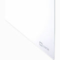 ACCO Quartet InvisaMount Magnetic Glass Board, QRTQ25F04IMW