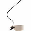 OttLite Clip-On LED Easel Lamp, Black, OTTCSJ37G5W