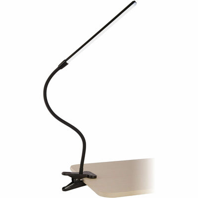 OttLite Clip-On LED Easel Lamp, Black, OTTCSJ37G5W