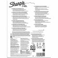 Newell Sharpie S-Gel Pens, 8 / Pack, SAN2208551
