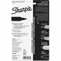 Newell Sharpie Fine Point Permanent Marker, 5 / Pack, SAN30653PPA