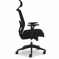 The HON HON Altern Task Chair, Black, HONALTT1UMBLK