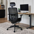 The HON HON Altern Task Chair, Black, HONALTT1UMBLK