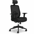 The HON HON Altern Task Chair, Black, HONALTT1UMBLK