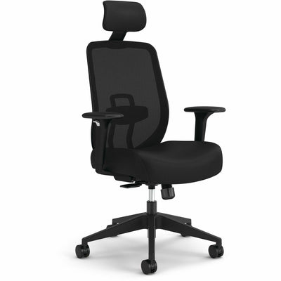 The HON HON Altern Task Chair, Black, HONALTT1UMBLK