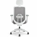 The HON Company HON Altern Task Chair, Gray, HONALTT1UMWHT
