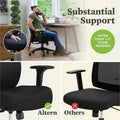The HON Company HON Altern Task Chair, Black, HONALTT1UUBLK