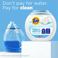 Procter & Gamble Tide Pods Laundry Detergent, White, 4 / Carton, PGC91798CT