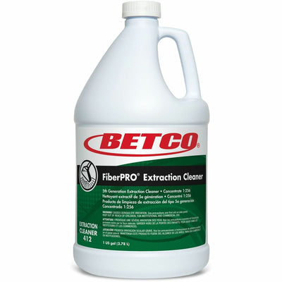 Betco FiberPRO Extraction Cleaner, Green, 4 / Carton — view 1