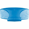 Fresh Eco Bowl Clip Air Freshener, Blue, 12 / Box, FRSEBC72CBL