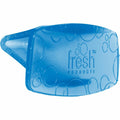 Fresh Eco Bowl Clip Air Freshener, Blue, 12 / Box, FRSEBC72CBL