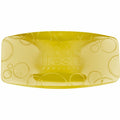 Fresh Eco Bowl Clip Air Freshener, Yellow, 12 / Box, FRSEBC72CT
