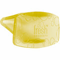 Fresh Eco Bowl Clip Air Freshener, Yellow, 12 / Box, FRSEBC72CT