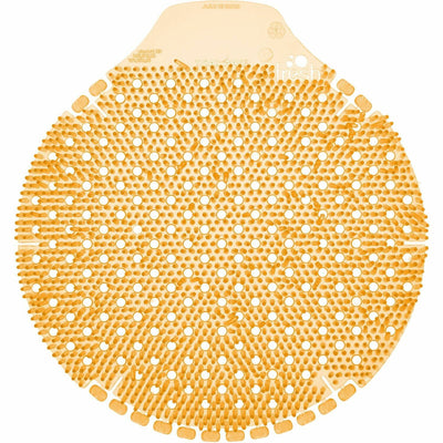 Fresh Tidal Wave Urinal Screens, Orange, 6 / Box, FRSTWDS36SS