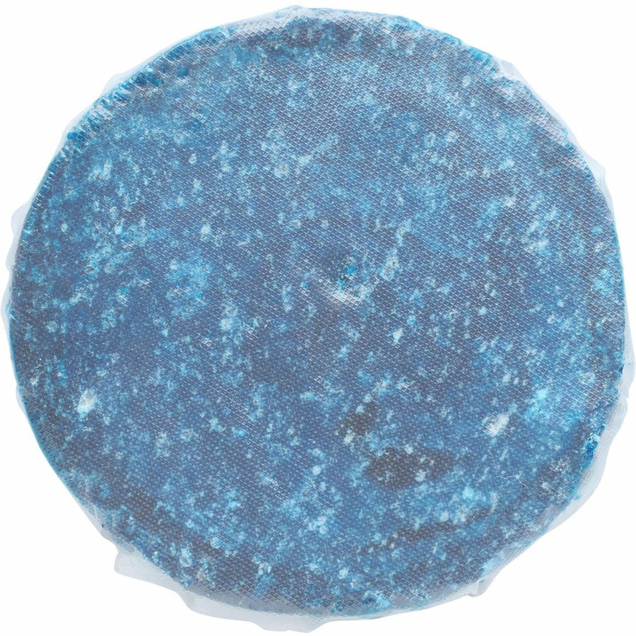 Fresh Products Enzymatic Urinal Block, Blue, Deodorizer, 12 / Box, FRSTB144CH