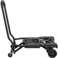 Dorel Cosco Shifter Hand Truck & Cart, Black, CSC12223BLK1FXE