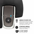 Keurig Dr Pepper K-1550 Commercial Coffee Maker, Black, GMT0307