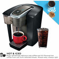 Keurig Dr Pepper K-1550 Commercial Coffee Maker, Black, GMT0307