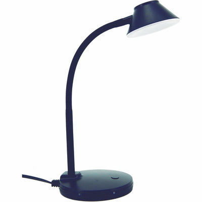 Victory Light LED Desk Lamp, Black, VLUVL0146P