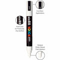 uni-ball uniball™ POSCA Paint Marker, 4 / Pack, UBCPC5M4C