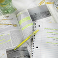 Zebra Z-Grip Retractable Highlighter, 1 Dozen, ZEB71250