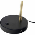 Victory Light Adjustable LED Lamp, Black, VLUV210815HB