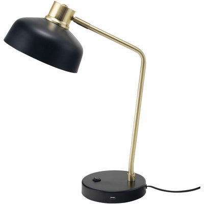 Victory Light Adjustable LED Lamp, Black, VLUV210815HB