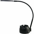 Victory Light 3-Diopter Magnifier Lamp, Black, VLUVLH094UN