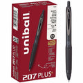 uni-ball uniball™ 207 Plus Retractable Gel Pens, 1 Dozen, UBC70606