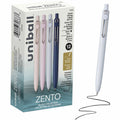 uni-ball uniball™ Zento Gel Pen, 1 Dozen, UBC70663