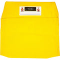 The Original Seat Sack Seat Sack Classroom Pack One-Pocket Seat Sacks, Yellow, 1 Carton, SSK17194