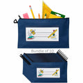 The Original Seat Sack Seat Sack Pencil Pouch with Zipper | Bundle, 1 Carton, SSK00040BUNDLE