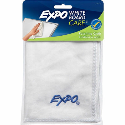 Newell Expo Whiteboard CARE Polishing Cloth, 1 Pack, SAN1752313