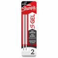 Newell Sharpie S-Gel Pen Refill, 2 / Pack, SAN2096168