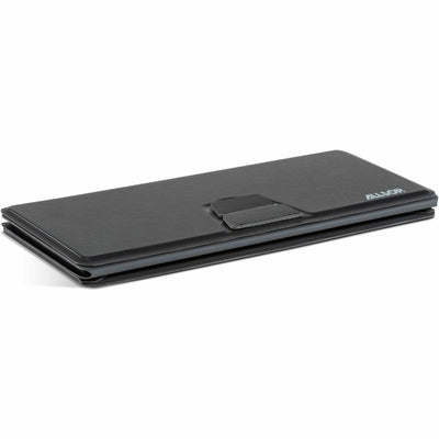 Allsop Foldio Laptop & Tablet Stand, Black, 6EA/CT — view 1