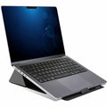 Allsop Foldio Laptop & Tablet Stand, Black, ASP32670