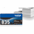 Brother TN835 Original Super High Yield Laser Toner Cartridge - Black -, BRTTN835