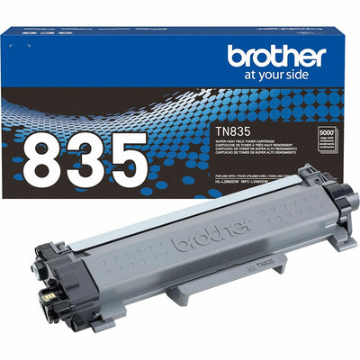 Brother Original Super High Yield Laser Toner Cartridge - Black -, 3EA/CT — view 1