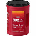 J.M. Smucker Folgers Ground Classic Roast Coffee, FOL30419
