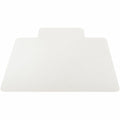 Deflecto SuperGrip Chairmat, Clear, DEFCM23232SPRC
