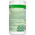 The Clorox Company Clorox EcoClean Disinfecting Wipes, Green, 6 / Carton, CLO60605CT