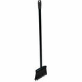 Genuine Joe Plastic Lobby Broom, Black, GJO02410
