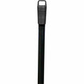 Genuine Joe Plastic Lobby Broom, Black, GJO02410