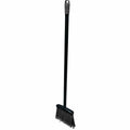 Genuine Joe Plastic Lobby Broom, Black, GJO02410