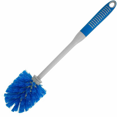 Genuine Joe Toilet Bowl Brush, Gray, GJO99687