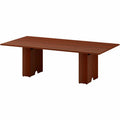 Lorell Essentials Modular Conference Tables, Brown, LLR16310