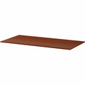 Lorell Essentials Modular Conference Tables, Brown, LLR16310